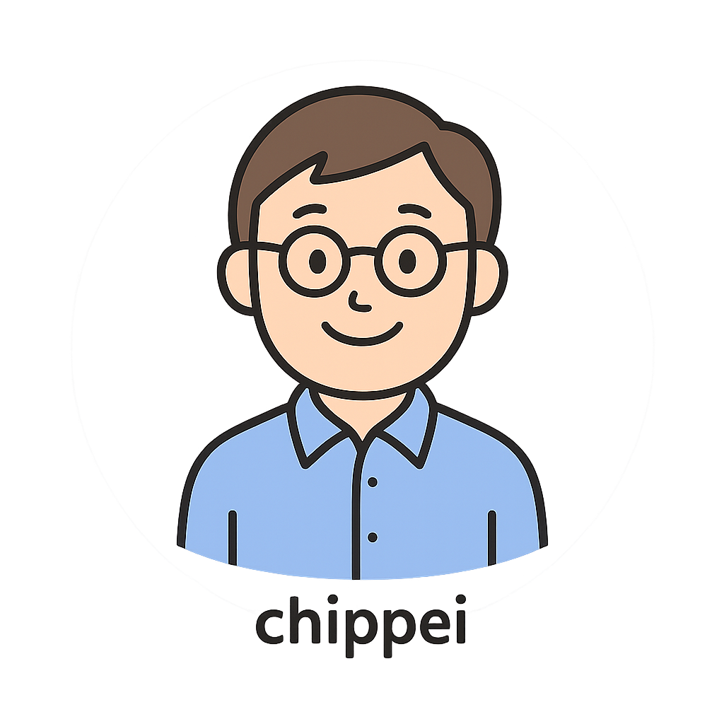 chippeiのプロフィール